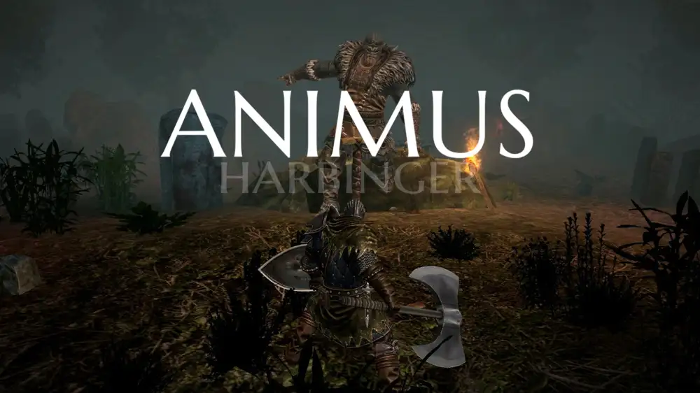 [NS]憎恨之心：先驱者|ANIMUS: Harbinger中文-猫叔电玩