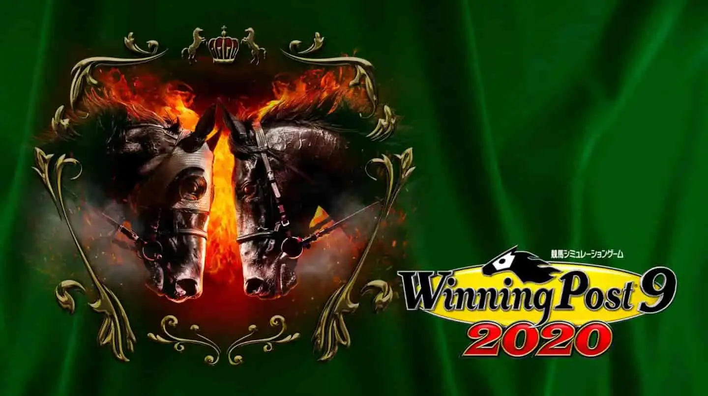 [NS]赛马大亨9：2020|Winning Post 9 2020-猫叔电玩