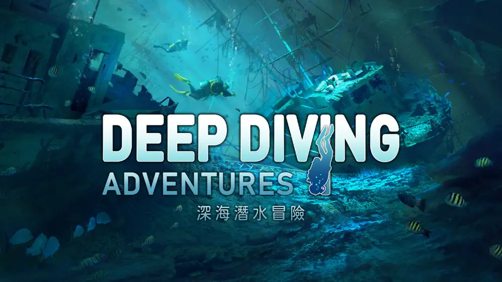 [NS]深潜冒险|Deep Diving Adventures中文-猫叔电玩