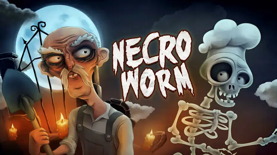 [NS]暗黑破坏蛇|暗黑蛇|NecroWorm中文-猫叔电玩