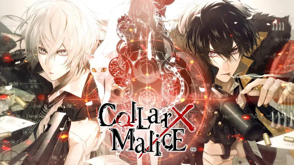 [NS]项圈 x 恶意|Collar X Malice中文-猫叔电玩