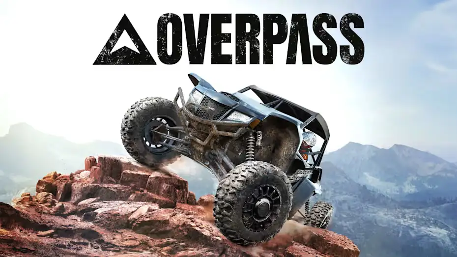[NS]强力四轮越野车|狂野音乐越野赛车|OVERPASS中文-猫叔电玩