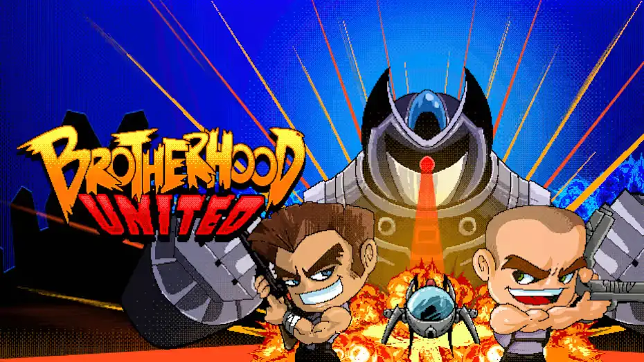 [NS]兄弟联合会|Brotherhood United-猫叔电玩