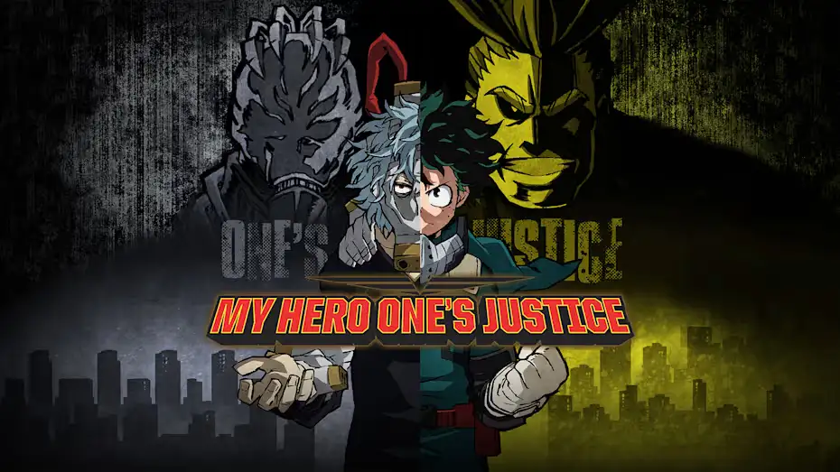 [NS]我的英雄学院：唯我正义|My Hero One’s Justice中文-猫叔电玩