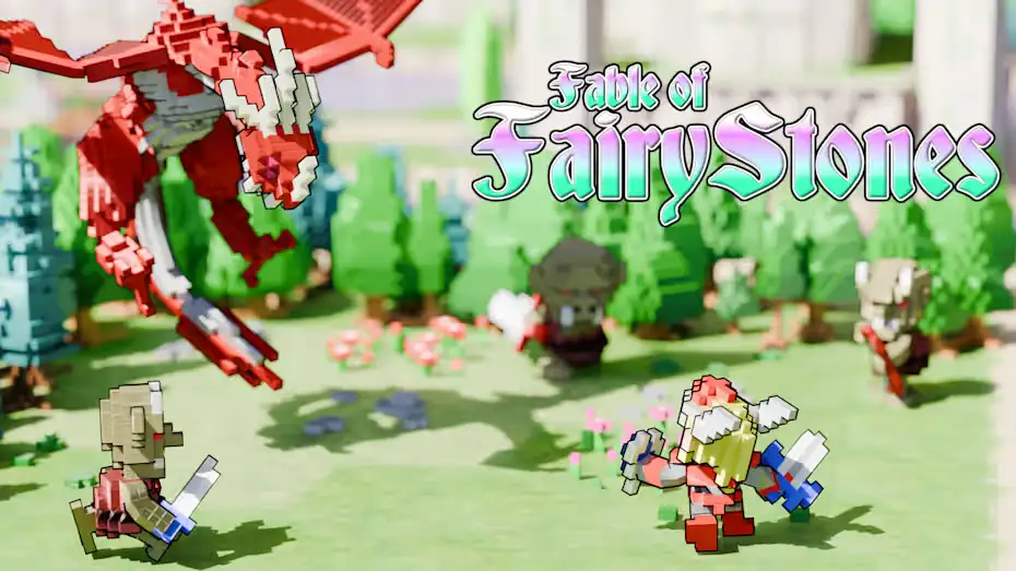 [NS]妖精石物语|Fable of Fairy Stones中文-猫叔电玩