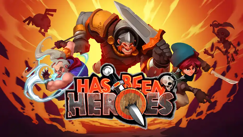 [NS]过气英雄|Has-Been Heroes-猫叔电玩