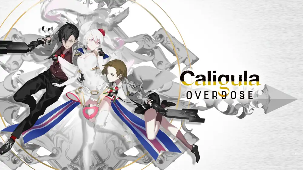 [NS]卡里古拉：过量|The Caligula Effect: Overdose中文-猫叔电玩