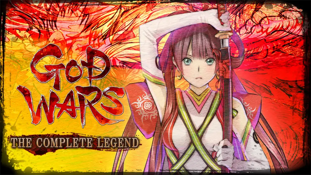 [NS]诸神战争：日本神话大战|God Wars: The Complete Legend中文-猫叔电玩
