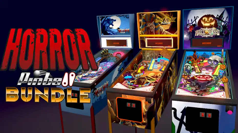 [NS]恐怖弹球包|Horror Pinball Bundle-猫叔电玩