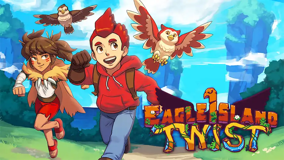 [NS]鹰岛|Eagle Island Twist汉化-猫叔电玩