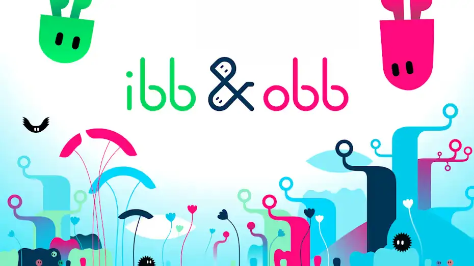 [NS]艾波与欧波|Ibb & Obb中文-猫叔电玩