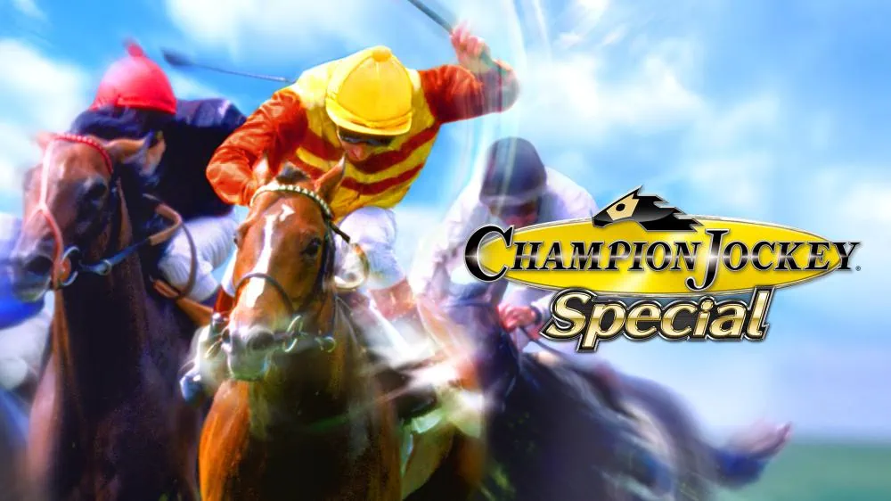 [NS]冠军骑师：特别版|Champion Jockey Special-猫叔电玩