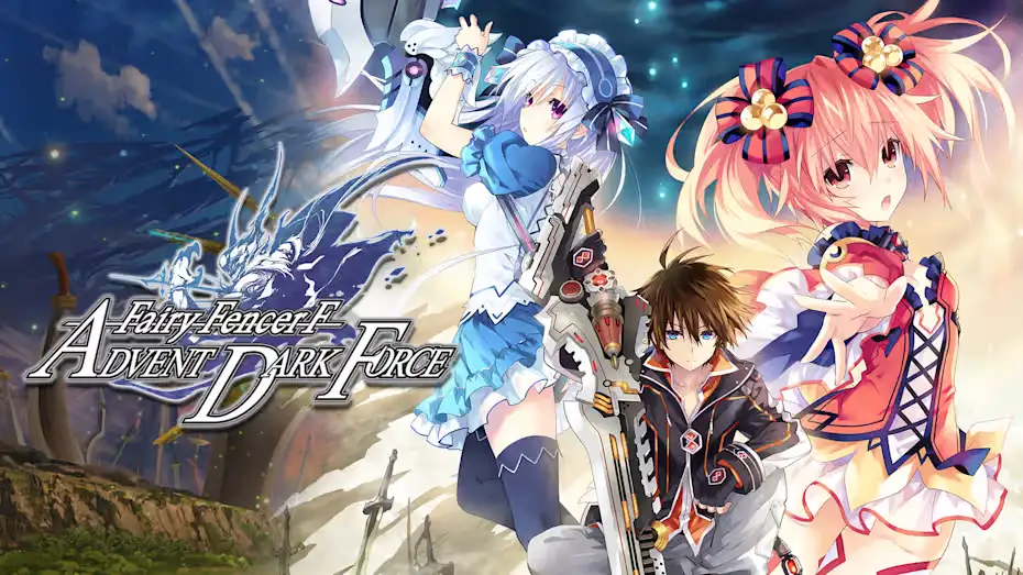 [NS]妖精剑士F：邪神降临|Fairy Fencer F: Advent Dark Force汉化-猫叔电玩