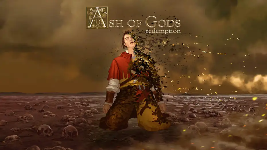[NS]诸神灰烬：救赎|Ash of Gods: Redemption中文-猫叔电玩