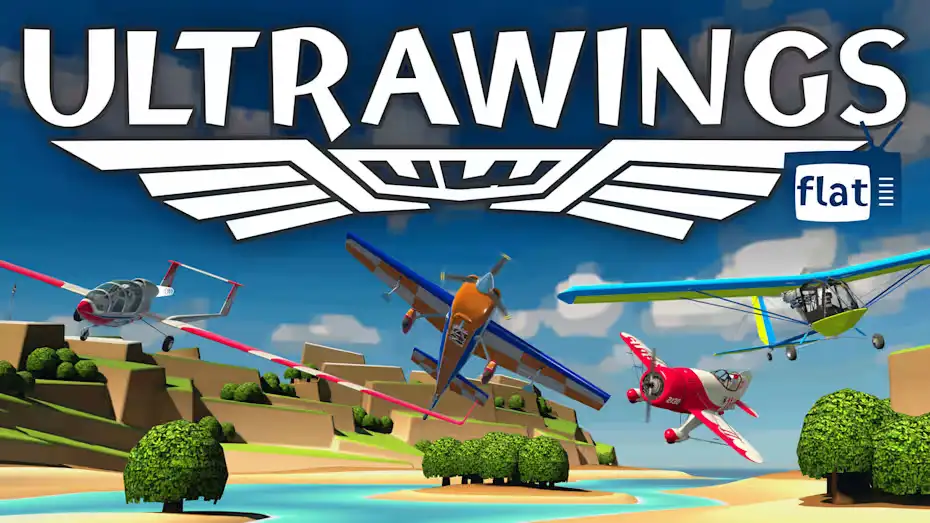 [NS]超级滑翔翼|Ultrawings中文-猫叔电玩