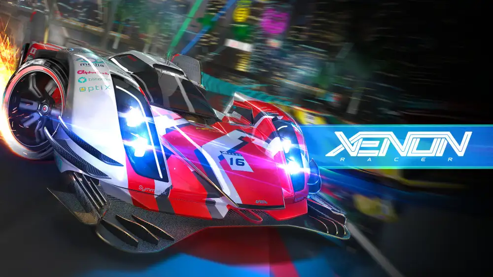 [NS]氙气车手|Xenon Racer中文-猫叔电玩