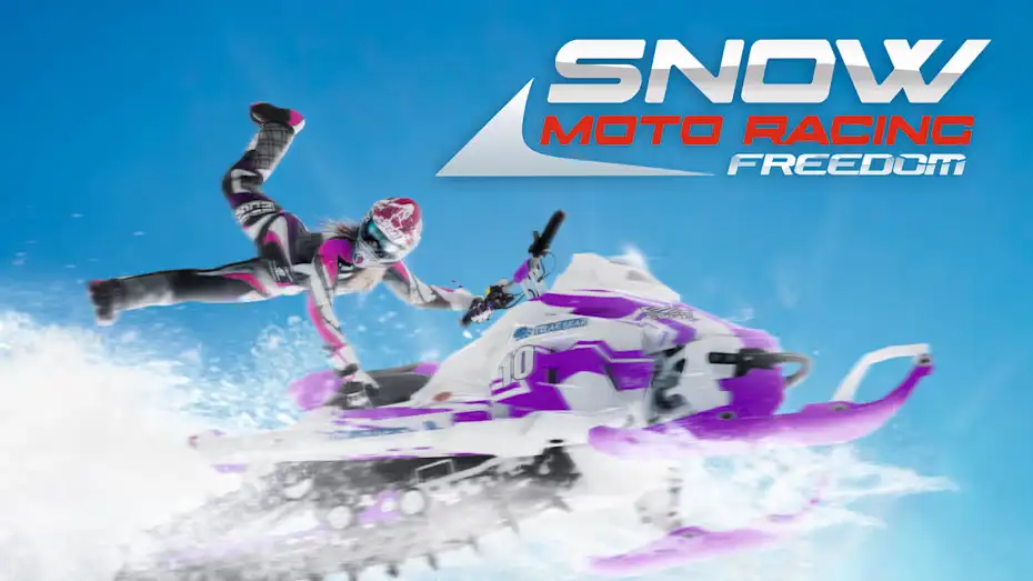 [NS]雪地摩托自由竞赛|Snow Moto Racing Freedom-猫叔电玩