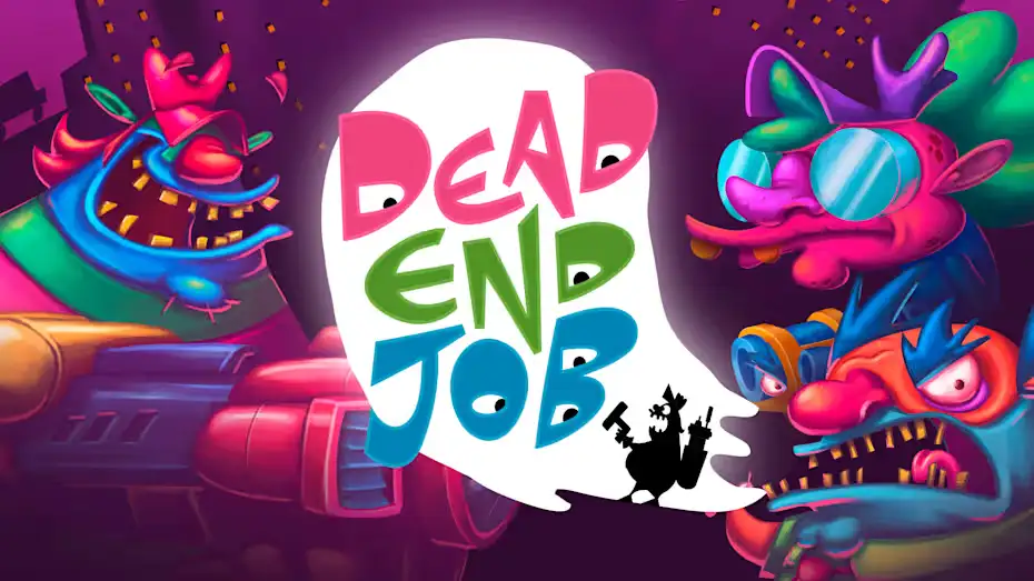 [NS]鬼魂清洁工|Dead End Job中文-猫叔电玩