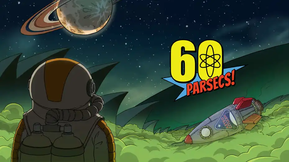 [NS]60秒差距|60 Parsecs!中文-猫叔电玩
