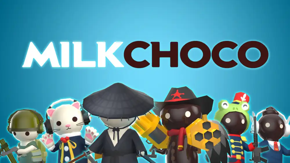 [NS]牛奶巧克力|MilkChoco中文-猫叔电玩