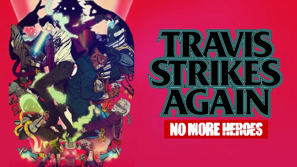 [NS]英雄不再：特拉维斯的反击|Travis Strikes Again: No More Heroes中文-猫叔电玩