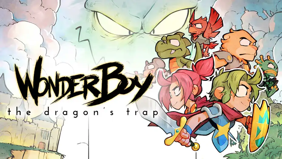 [NS]神奇小子：龙之陷阱|Wonder Boy: The Dragon’s Trap中文-猫叔电玩