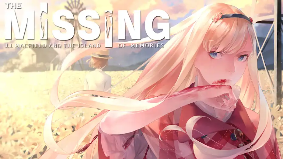 [NS]失踪：J.J.马克菲尔德和追忆岛|The Missing: J.J. Macfield and the Island of Memories中文-猫叔电玩