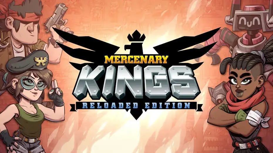 [NS]佣兵之王：重制版|Mercenary Kings: Reloaded Edition汉化-猫叔电玩