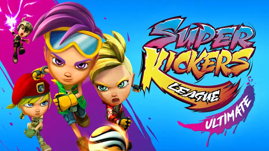 [NS]超级踢球者联盟|Super Kickers League Ultimate中文-猫叔电玩