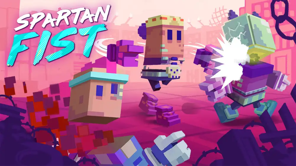 [NS]斯巴达之拳|Spartan Fist中文-猫叔电玩