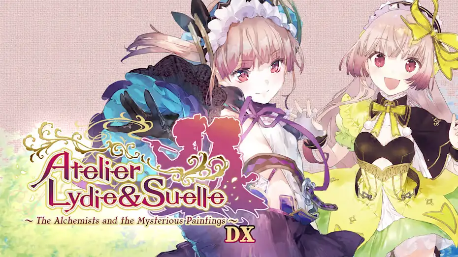 [NS]莉迪和苏瑞的炼金工房：不可思议绘画的炼金术士DX|Atelier Lydie & Suelle: The Alchemists and the Mysterious Paintings DX中文-猫叔电玩