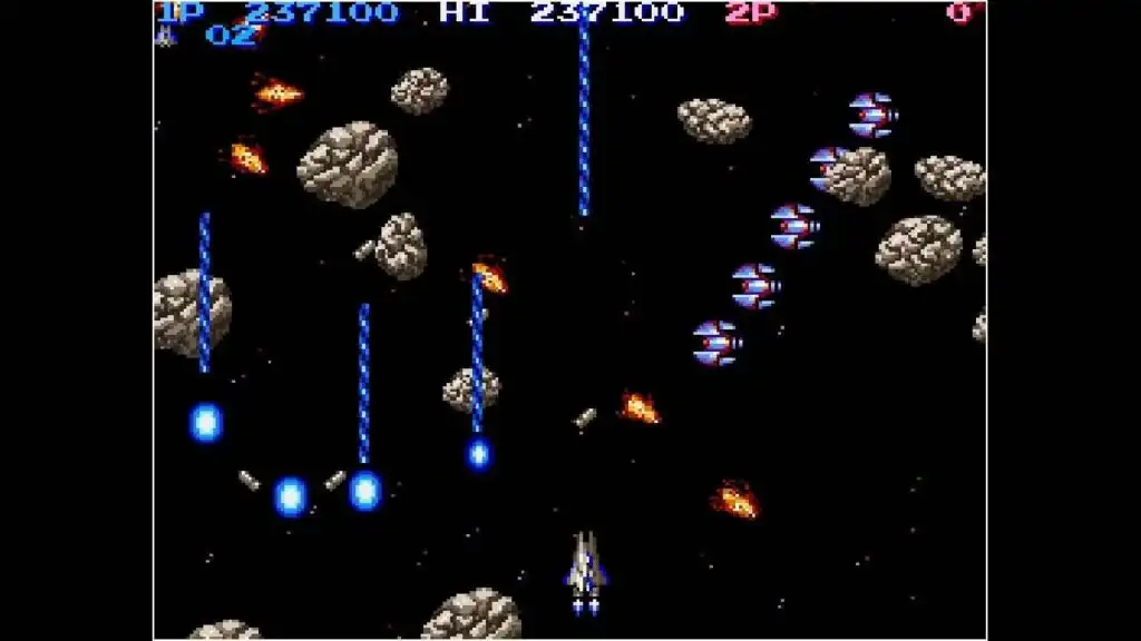 图片[2]-[NS]街机档案：沙罗曼蛇|Arcade Archives SALAMANDER-猫叔电玩
