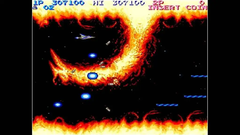 图片[3]-[NS]街机档案：沙罗曼蛇|Arcade Archives SALAMANDER-猫叔电玩