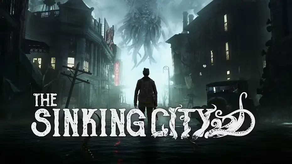 [NS]沉没之城|The Sinking City中文-猫叔电玩