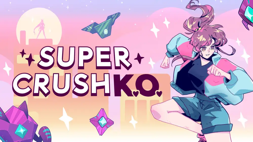 [NS]超级碾压KO|Super Crush KO中文-猫叔电玩