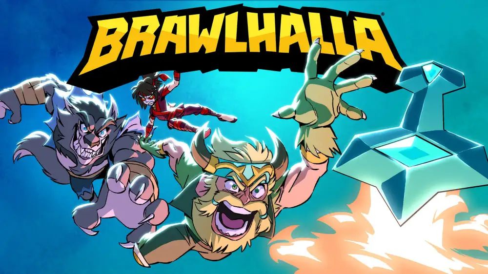 [NS]格斗哈拉|Brawlhalla中文-猫叔电玩