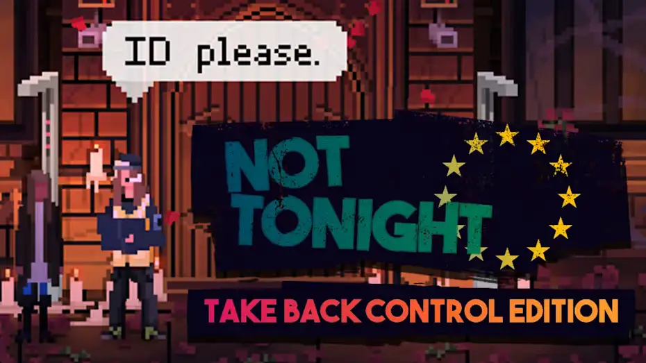 [NS]今晚没开：夺回控制权版|Not Tonight: Take Back Control Edition中文-猫叔电玩