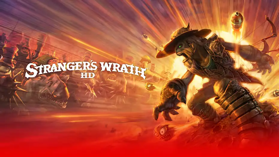 [NS]奇异世界：怪客的愤怒|Oddworld: Stranger’s Wrath中文-猫叔电玩