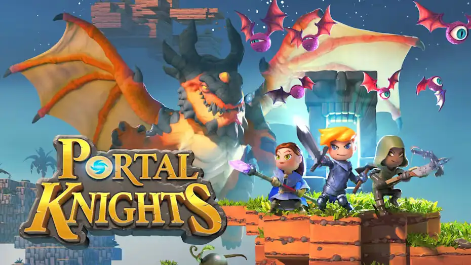 [NS]传送门骑士|Portal Knights中文-猫叔电玩