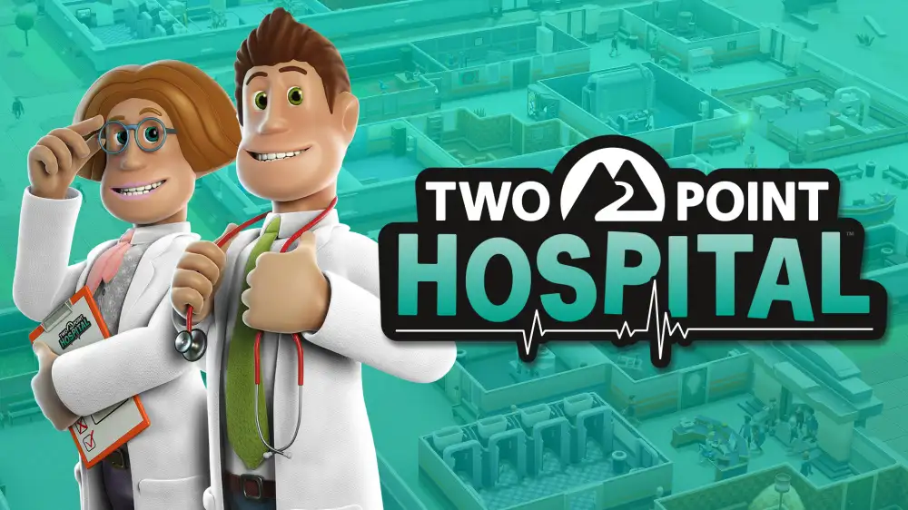 [NS]双点医院|Two Point Hospital中文-猫叔电玩