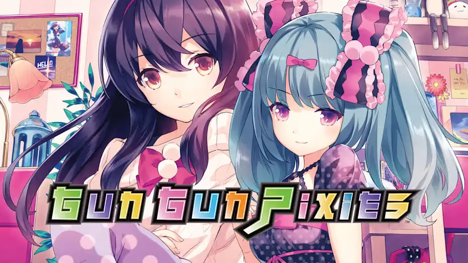 [NS]枪枪小精灵|Gun Gun Pixies中文-猫叔电玩