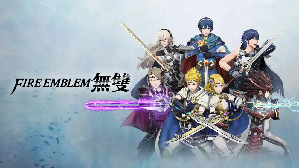 [NS]火焰纹章无双|Fire Emblem Warriors中文-猫叔电玩