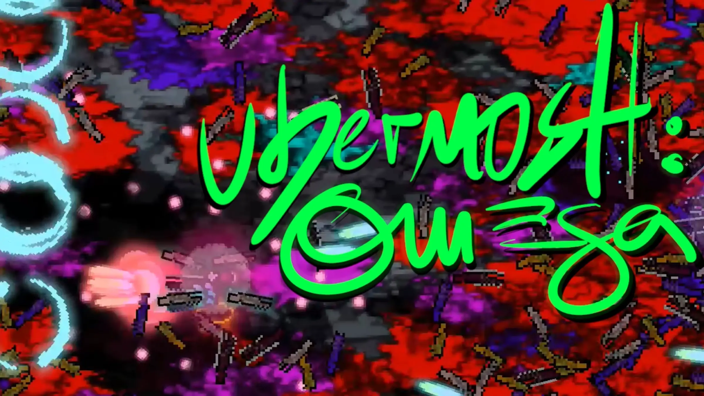[NS]乌伯狂舞：欧米伽|UBERMOSH: OMEGA-猫叔电玩