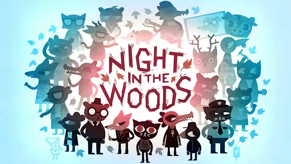 [NS]林中之夜|Night in the Woods-猫叔电玩