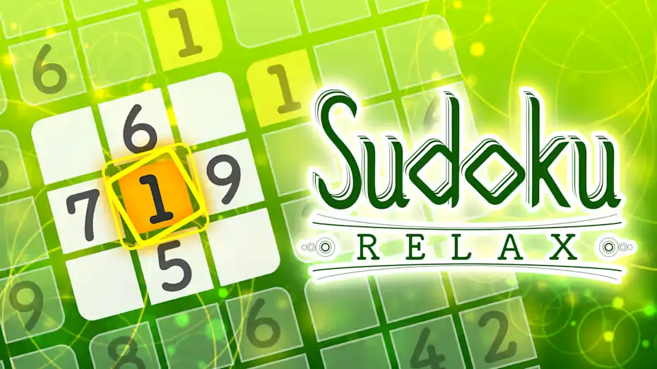 [NS]轻松数独1：春天|Sudoku Relax-猫叔电玩