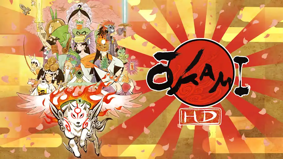 [NS]大神绝景版|ŌKAMI HD汉化-猫叔电玩