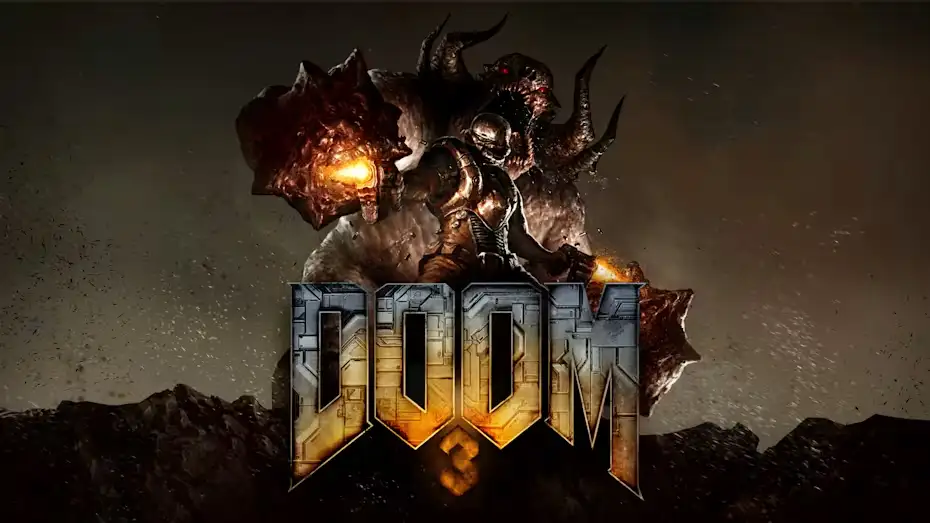 [NS]毁灭战士3|DOOM 3汉化-猫叔电玩
