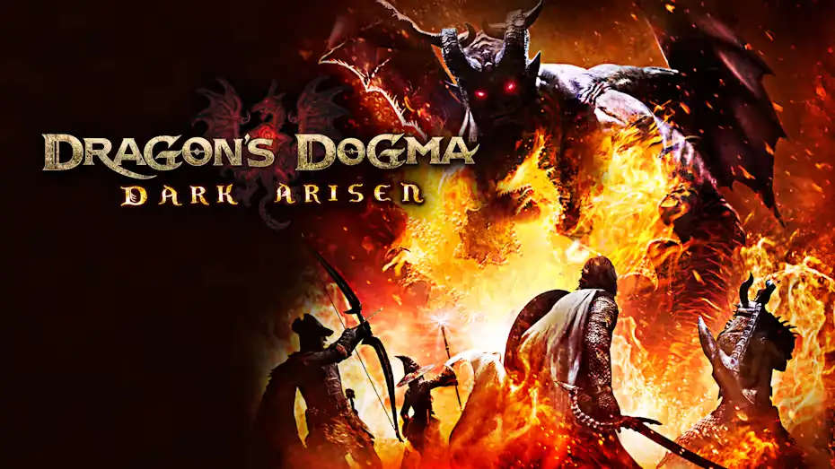 [NS]龙之信条：黑暗觉者|Dragon’s Dogma: Dark Arisen中文-猫叔电玩