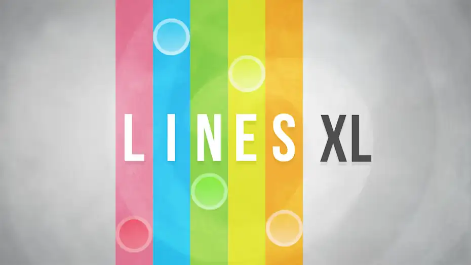 [NS]线条XL|Lines XL中文-猫叔电玩