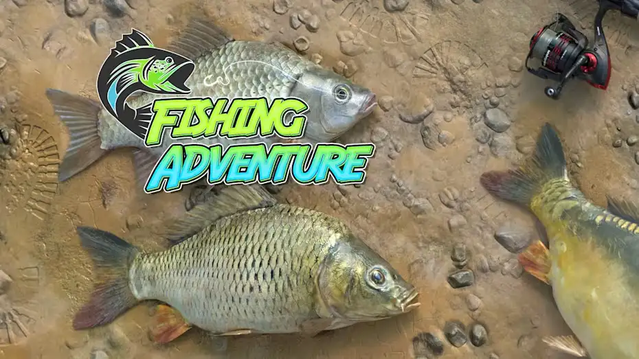 [NS]钓鱼冒险|Fishing Adventure-猫叔电玩